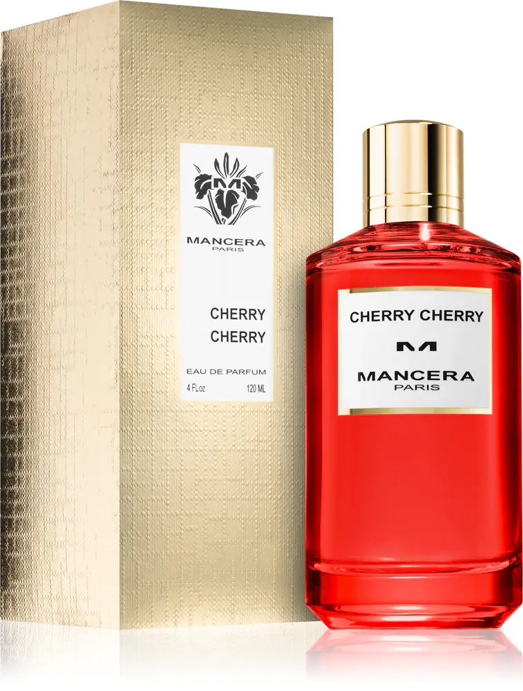Mancera Unisex parfem Cherry Cherry, EDP, 120 ml