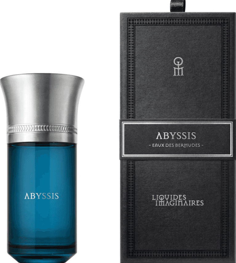 Liquides Imaginaires Unisex parfem Abyssis Eaux des Bermudes, EDP, 100 ml
