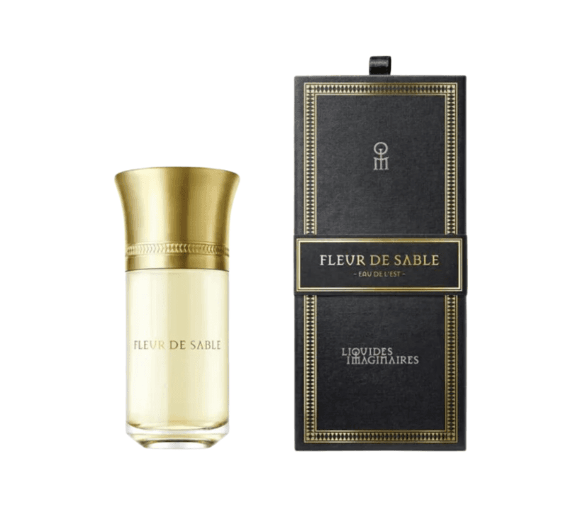 Liquides Imaginaires Unisex parfem Fleur de Sable Eau de L'Est, EDP, 100 ml