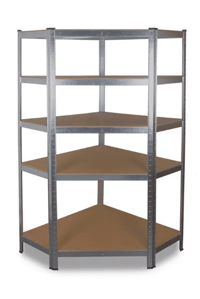 SMART STORAGE Polica Ugao K 180x90x40/5x175kg