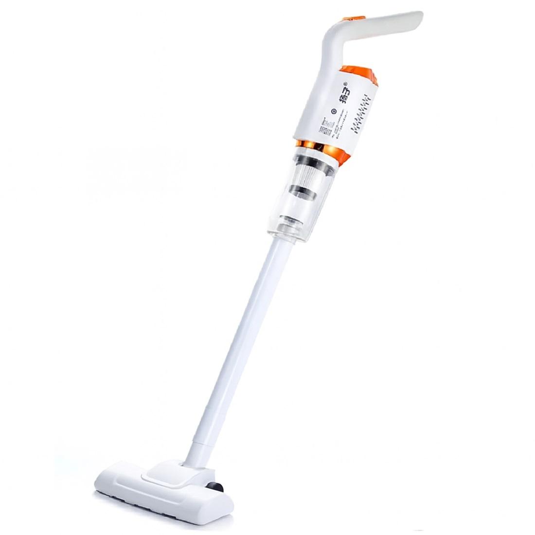 Homemate Štapni usisivač, 120 W, 600 ml, 7500 Pa, Beli