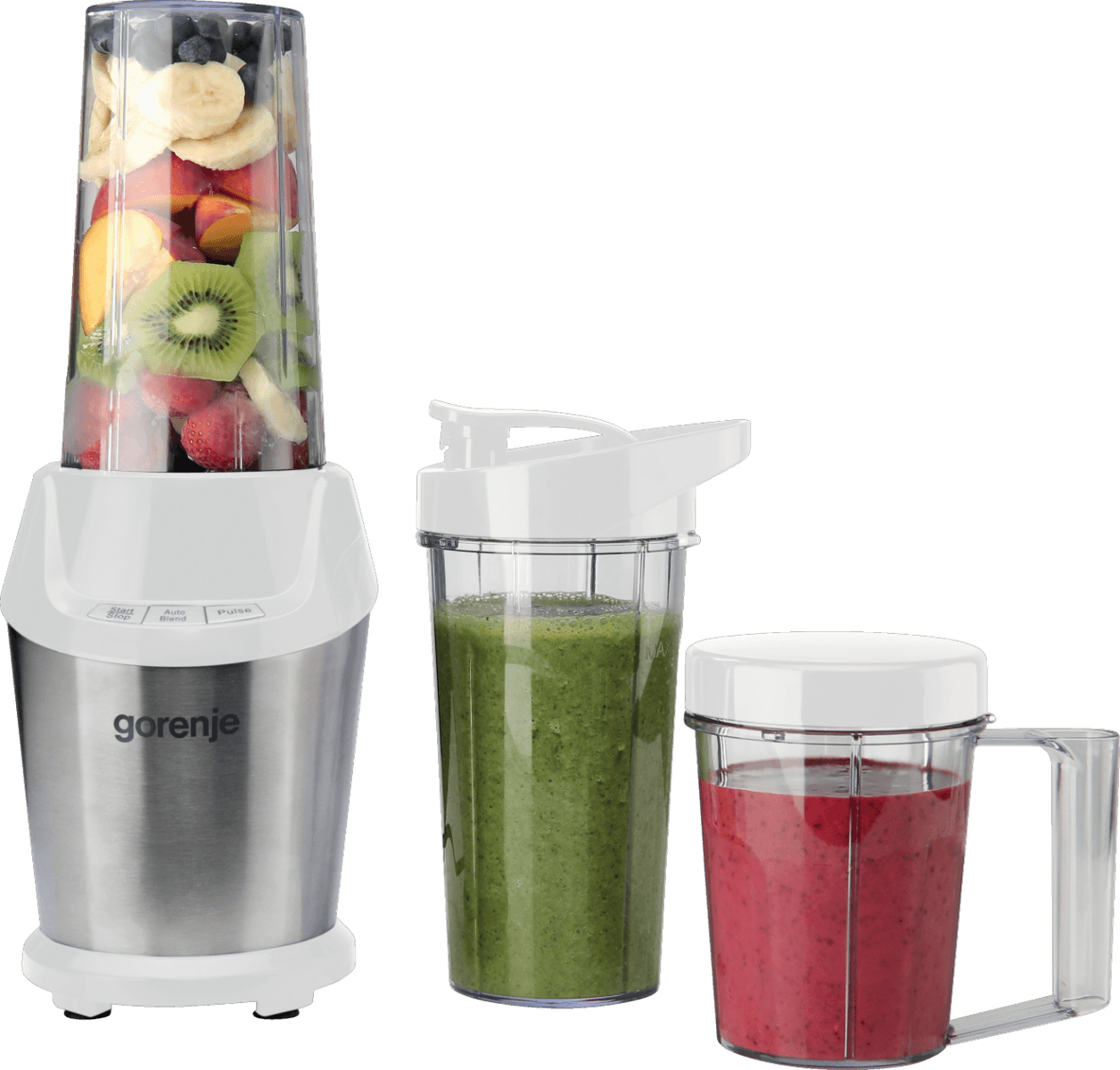 GORENJE Blender BN1000E beli
