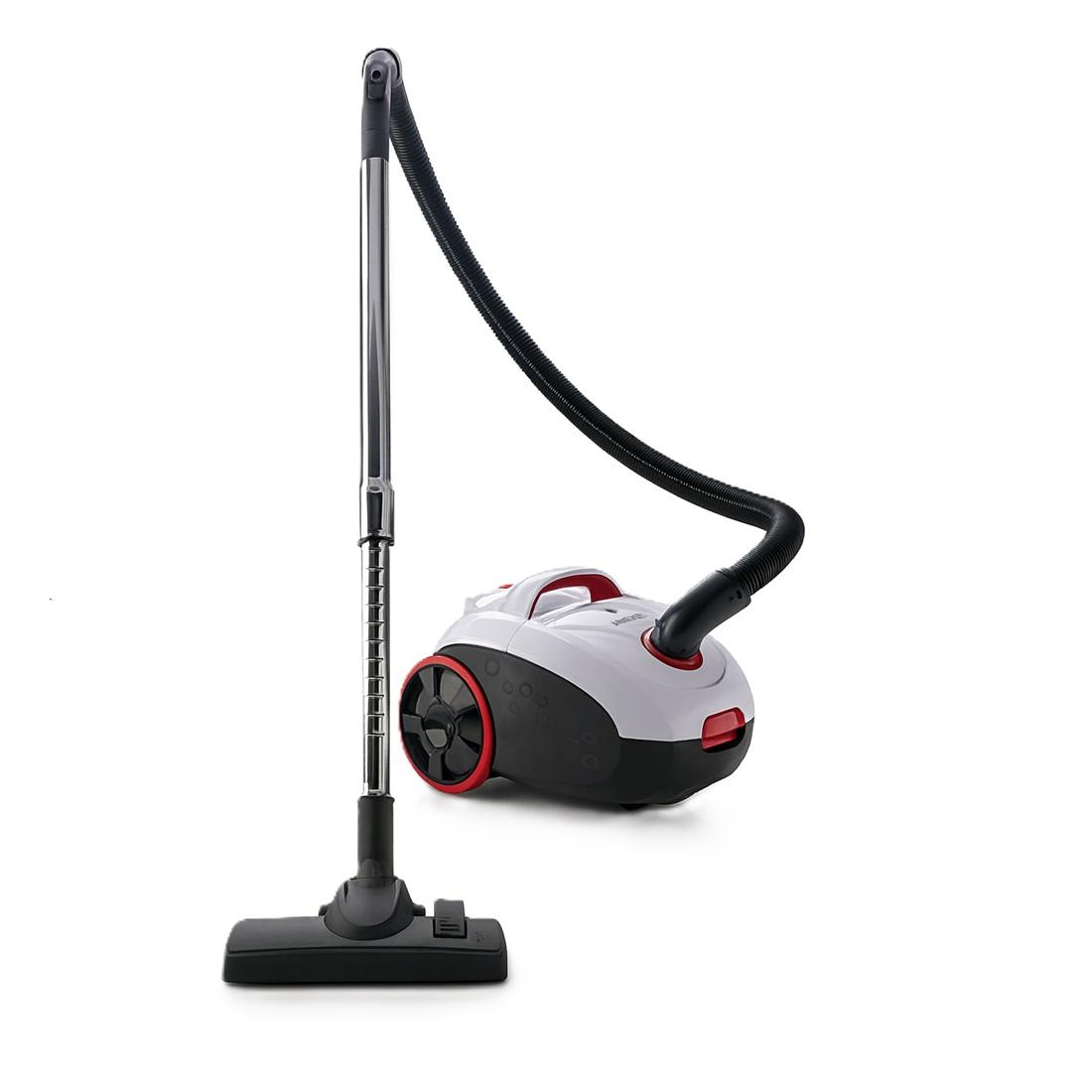 Gorenje Usisivač sa kesom VC2021SFVR, 2000 W, HEPA filter, Beli