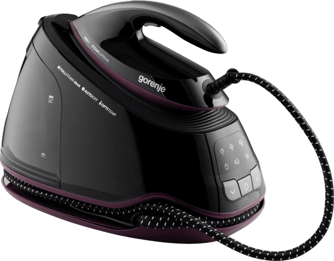 GORENJE Parna stanica SGD3000 KV, 3000 W, OptimalTemp, 1.5L