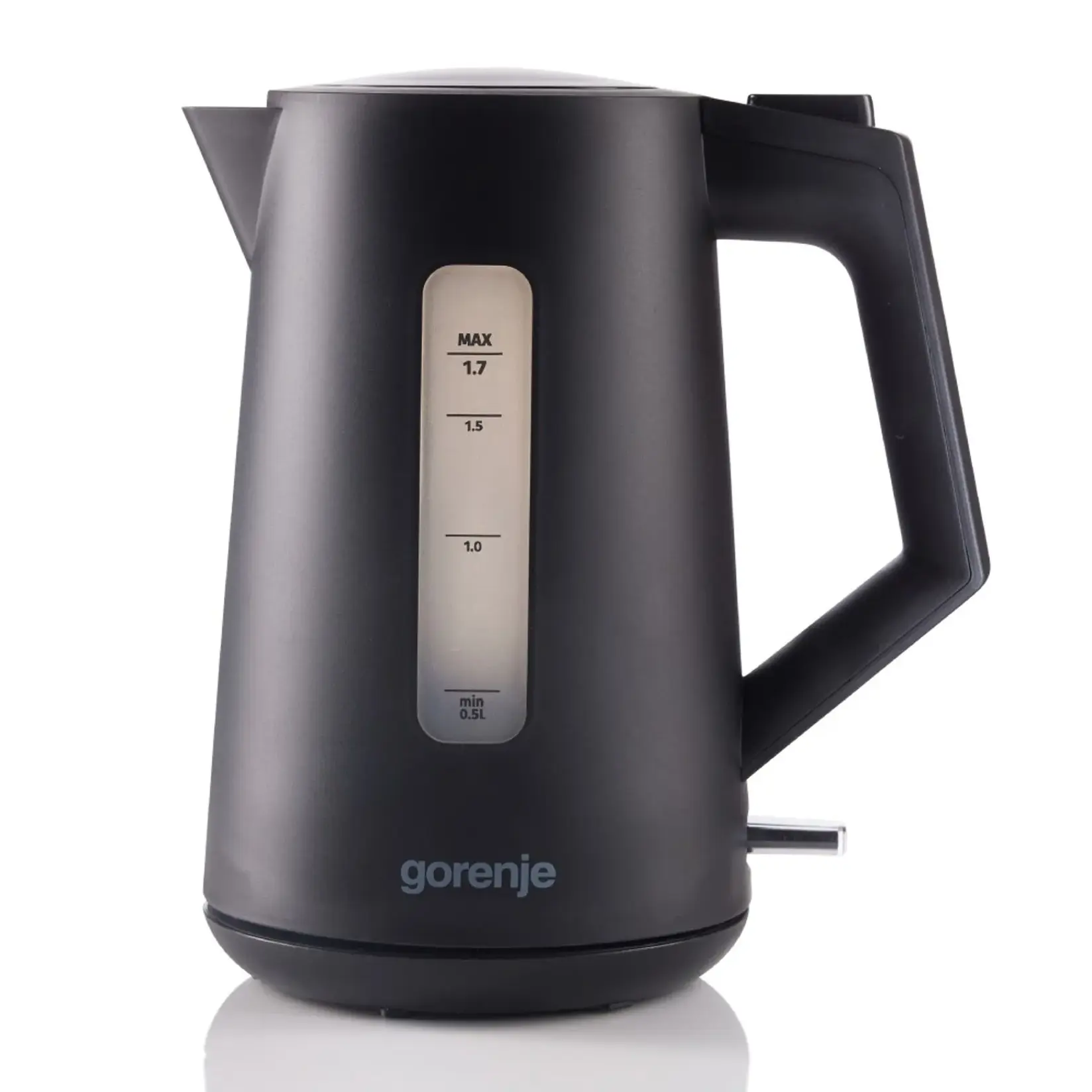 Gorenje Kuvalo za vodu 17 OPB, 2200 W, 1.7 l, Crno