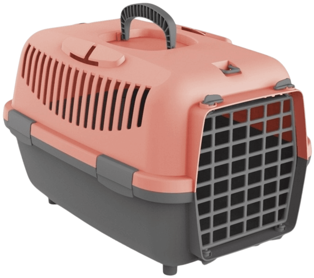 PetMax Transporter za pse Nomade, Roze