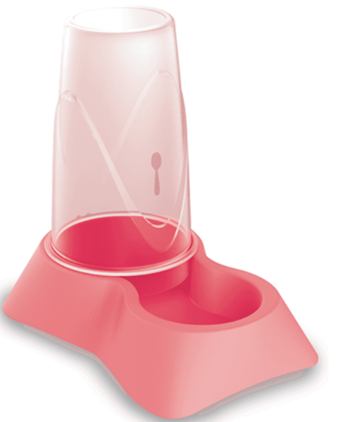 PetMax Dispanzer Stella, 0.65l, Roze