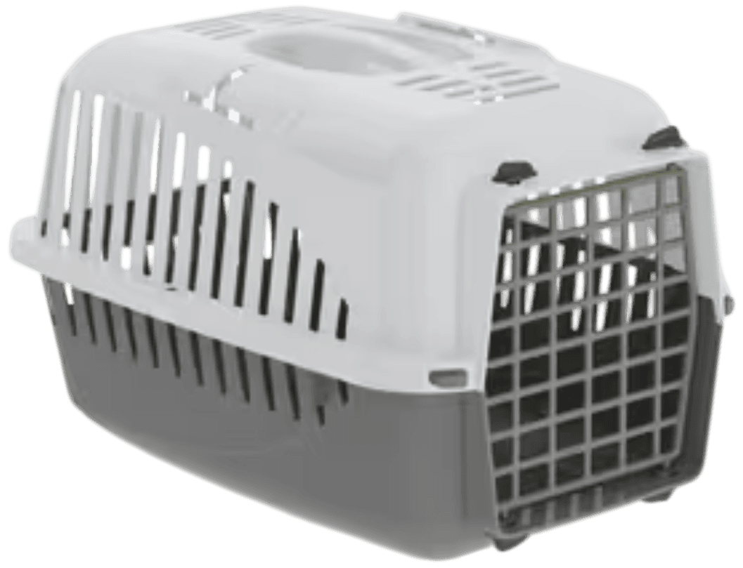 PETMAX Transporter Crossland 2, Sivi