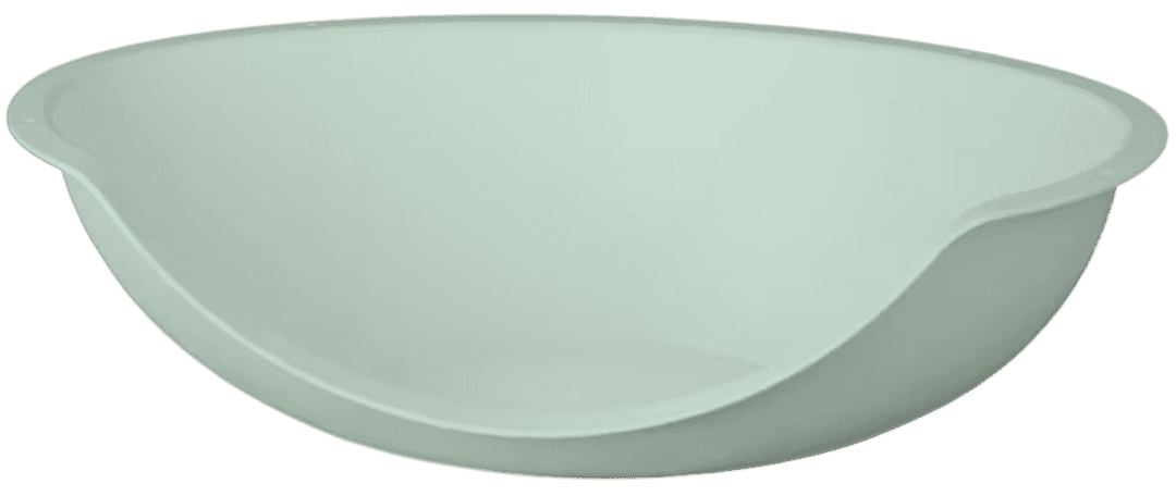 PETMAX Krevet za ljubimca Comfy, Zeleni