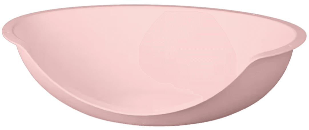 PETMAX Krevet za ljubimca Comfy, Roze