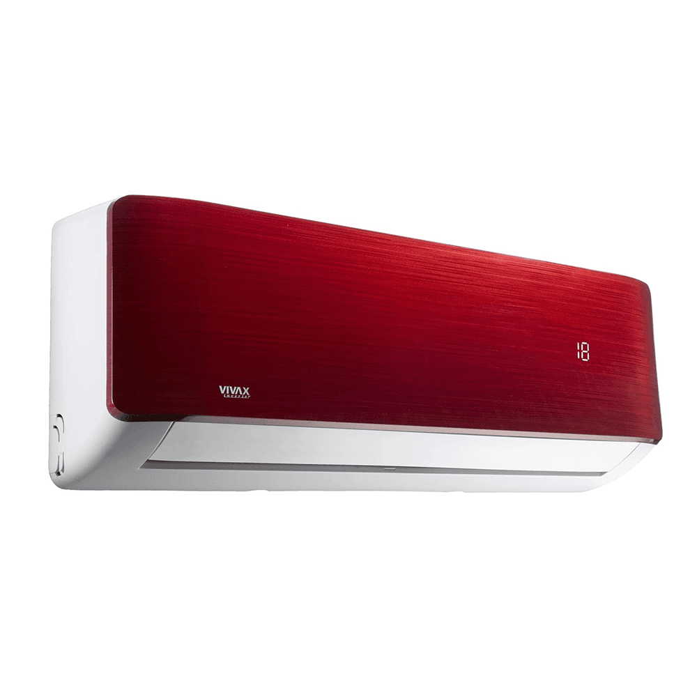VIVAX Inverter klima, 12K BTU, Cool ACP-12CH35AERI, Crvena