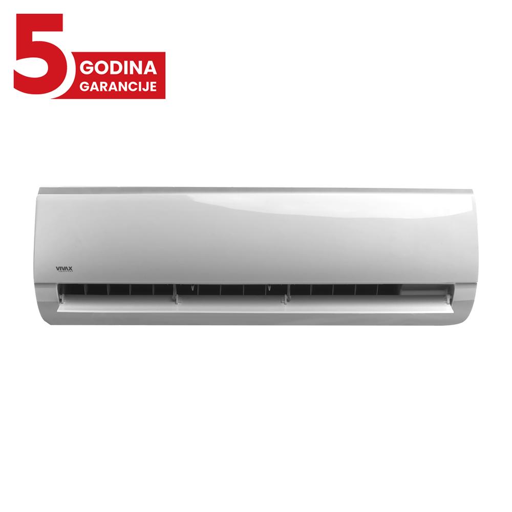 VIVAX Inverter klima, 18K BTU, ACP-18CH50AEQIs, Bela