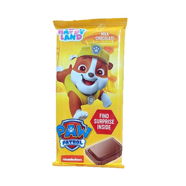 PATROLNA ŠAPA Čokolada, 80 g