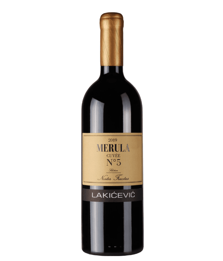 Lakićević Merula Cuvee 0,75 l