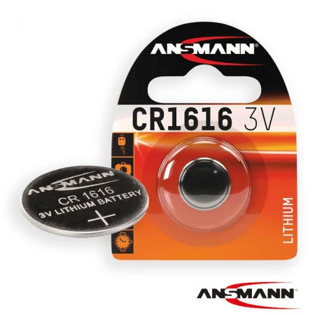 ANSMANN Baterija CR1616, Litijum, 3V