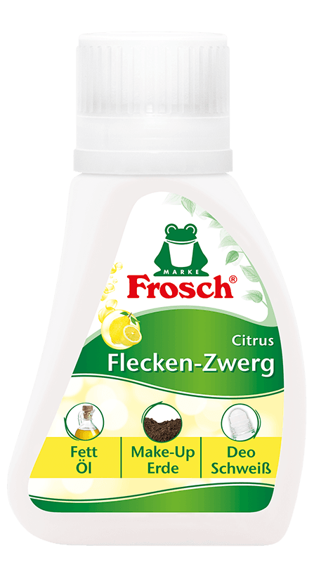 Frosch Odstranjivač fleka, Citrus, 75ml
