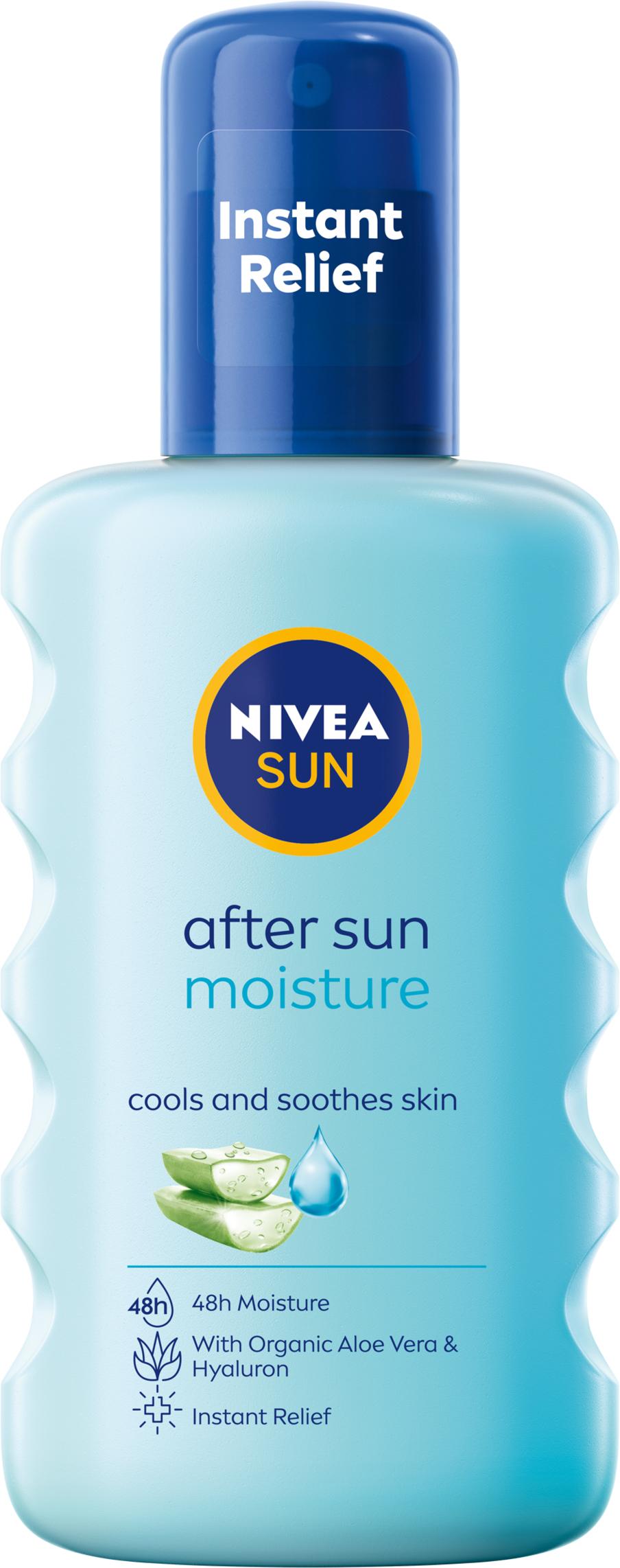 NIVEA spreј za posle sunčanja 200 ml
