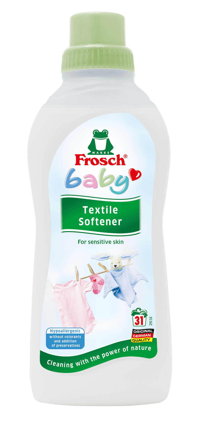 Frosch Baby Omekšivač za veš, 750ml