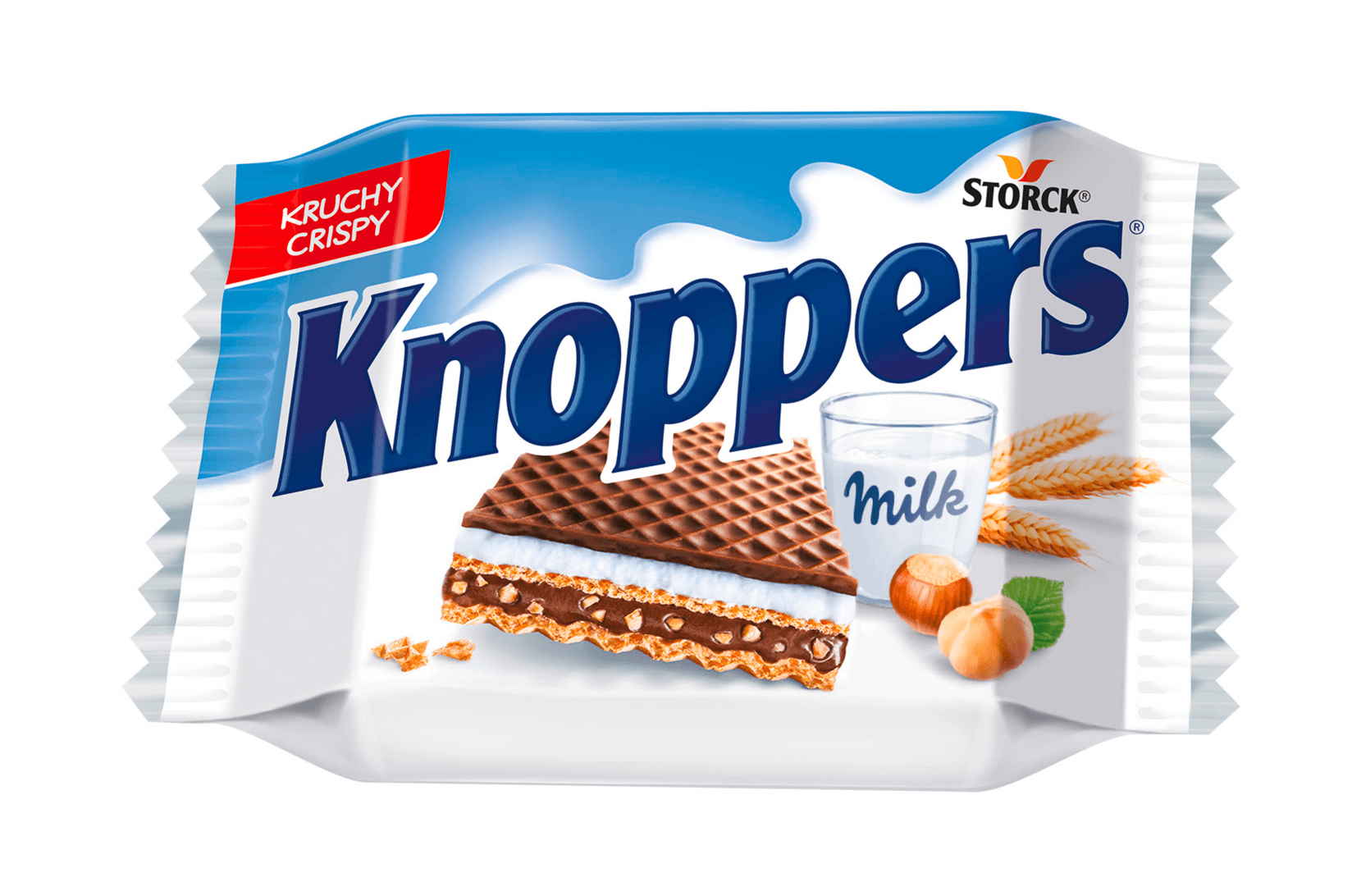 Knoppers Vafl, 25g