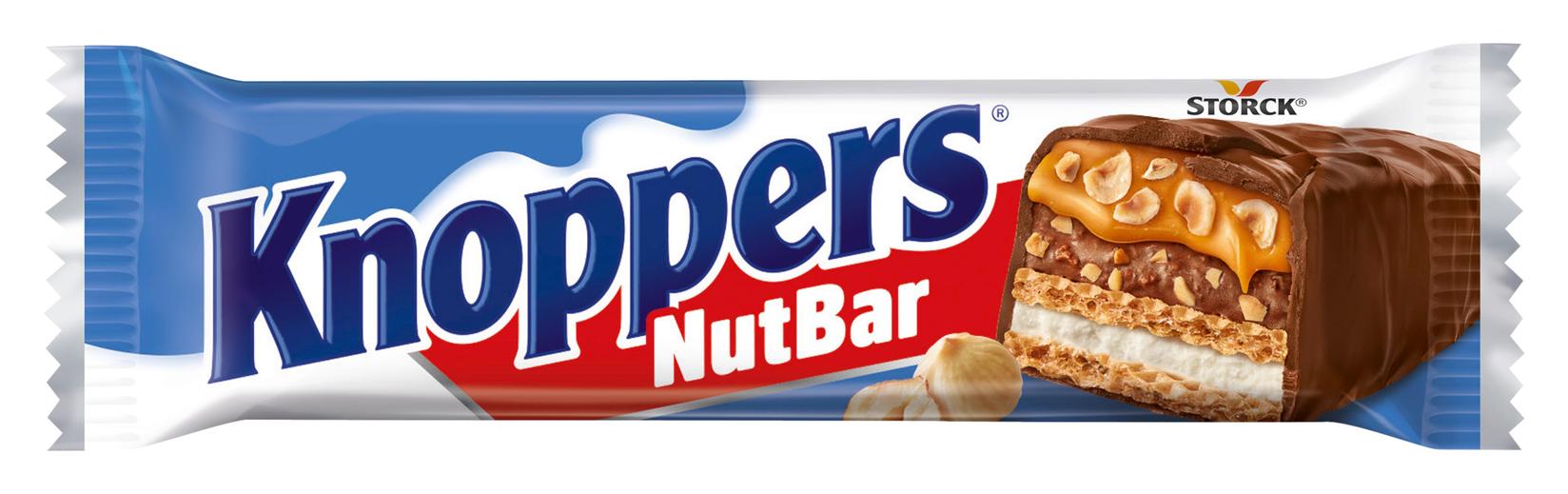 Knoppers Bar, 40g