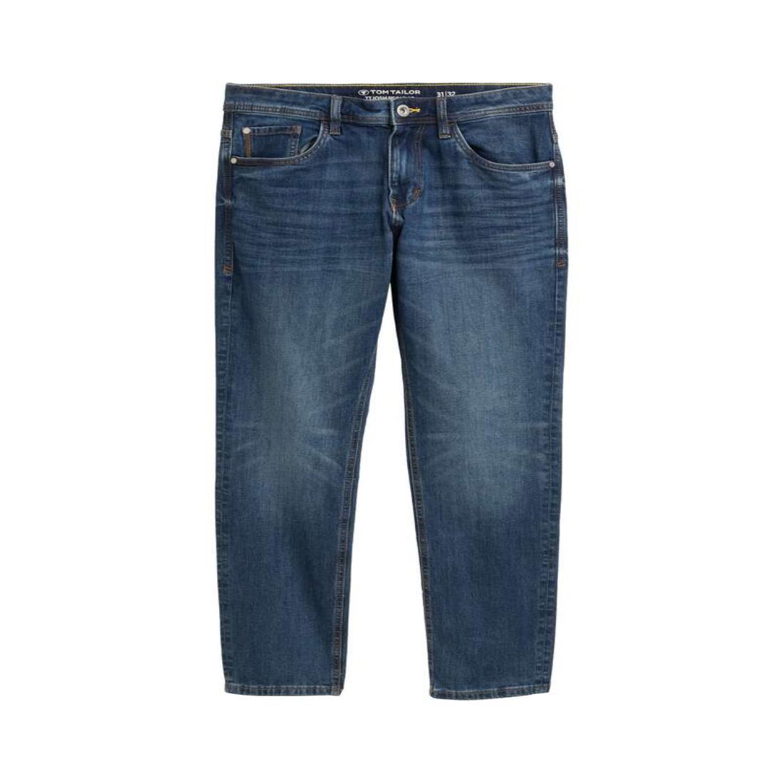 Tom Tailor Muške farmerke Josh 1047978, Regular kroj, Teget