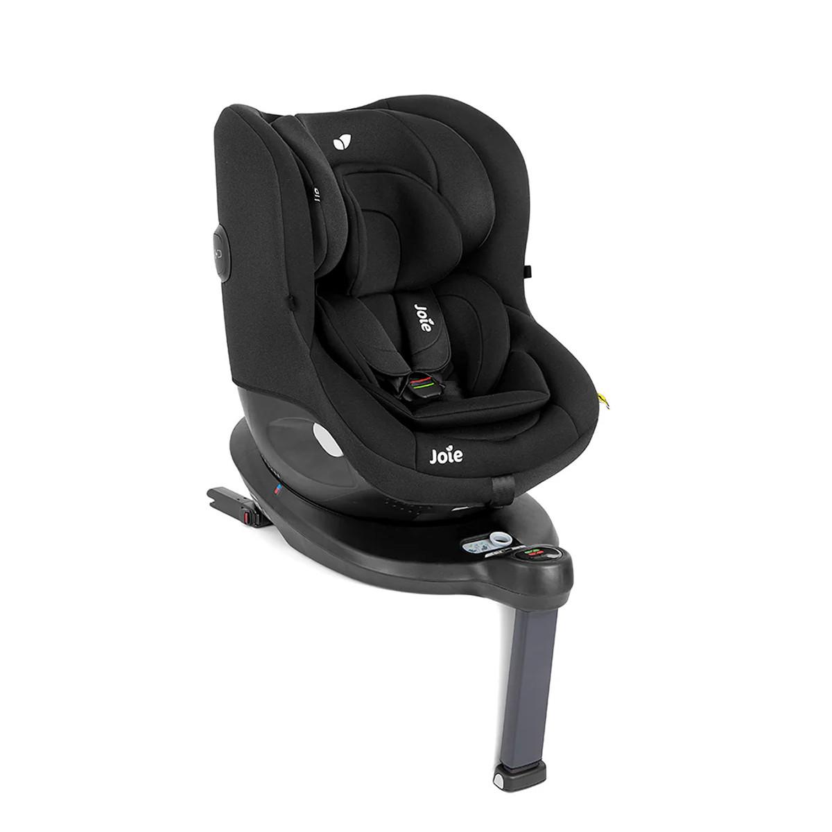 Joie Auto sedište i-Spin 360 i-Size 40-105cm, Crno