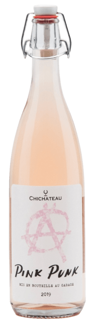 CHICHATEAU Pink Punk roze vino 0,75 l