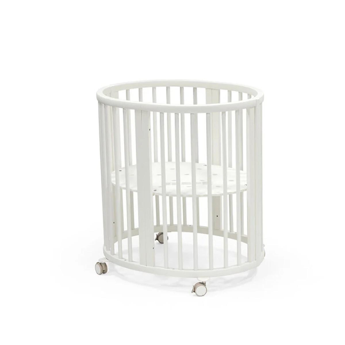Stokke Krevetac sleepi mini V3 bele boјe