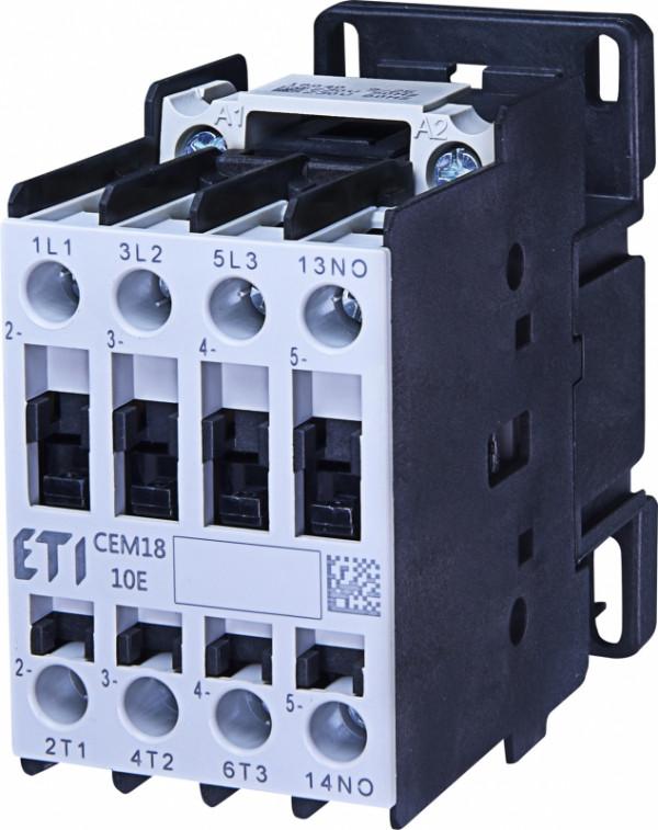 Eti Kontaktor CEM 18.10 230/50