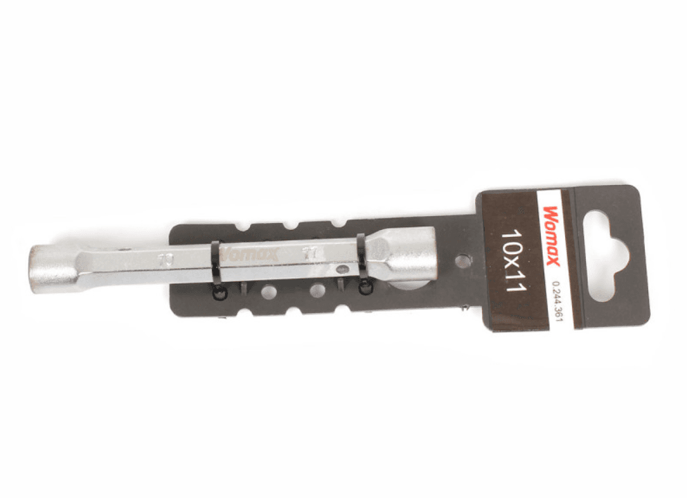 WOMAX Ključ cevasti 10/11mm