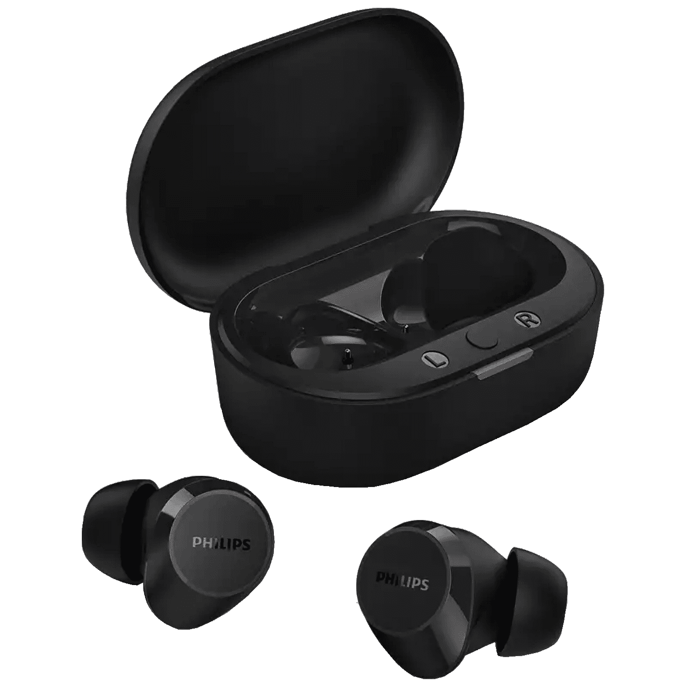 Philips TAT1209BK/00 slušalice, Bluetooth, Crne