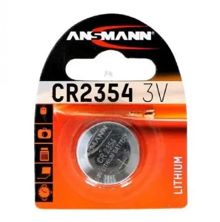 ANSMANN Baterija CR2354, Litijum, 3V