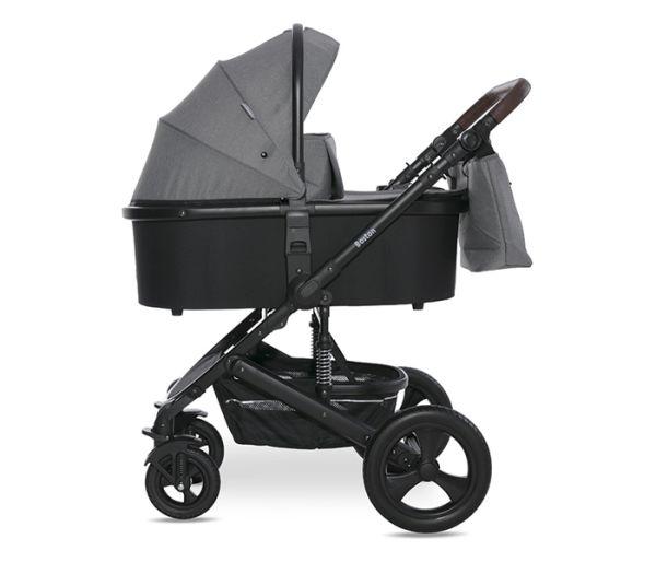 Lorelli Kolica za bebe Boston 2u1, Siva