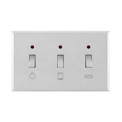 Metalka Indikator za kupatilo, Beli