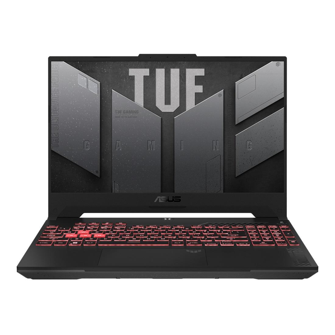 ASUS Gaming laptop TUF A15 FA507UI-HQ029, 15.6", QHD, Ryzen 9, 32 GB, 1 TB, Crni