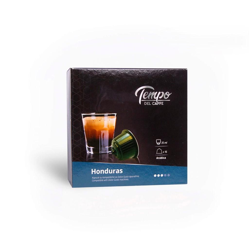 Tempo del Caffe Kapsule za Dolce Gusto Honduras, 16 kapsula