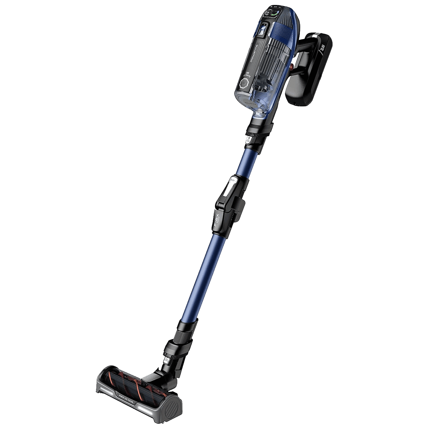 ROWENTA Štapni usisivač RH99C0W0 plavi