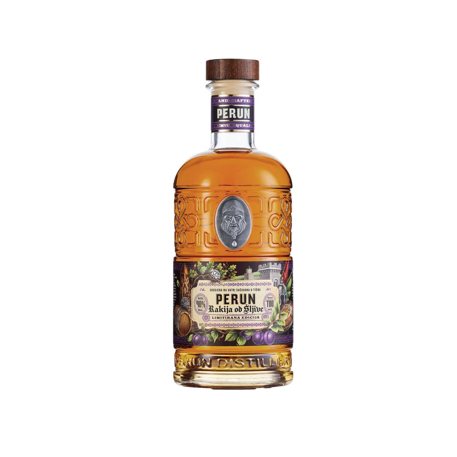Perun Rakija Šljiva, 0.7l