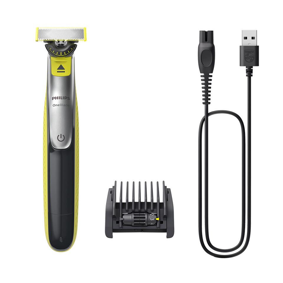 Philips Trimer One Blade QP2734/20 HYBRID FANCY BOX