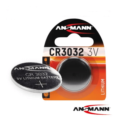 ANSMANN Baterija CR3032, Litijum, 3V
