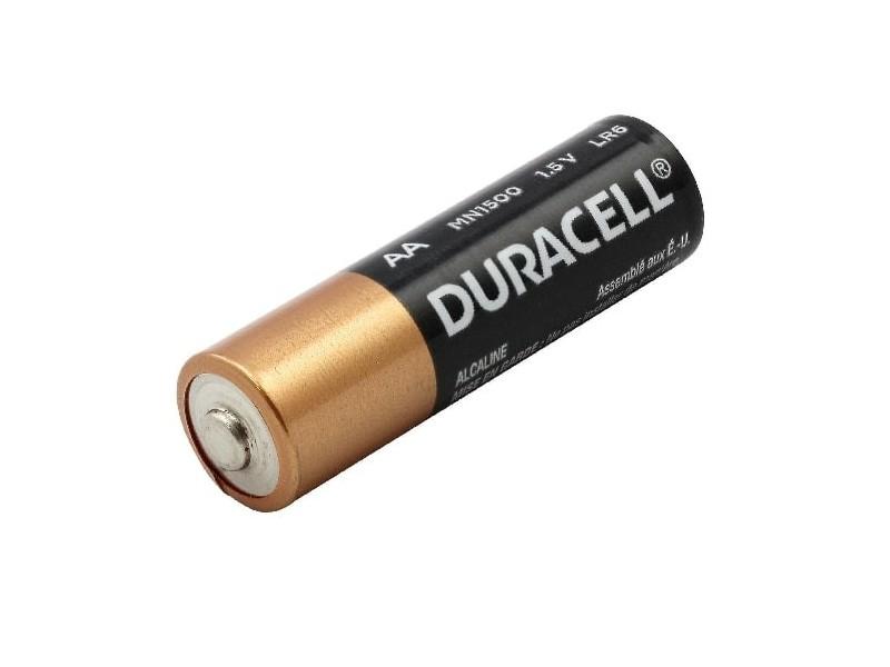 DURACELL Baterije Basic AA 10/1