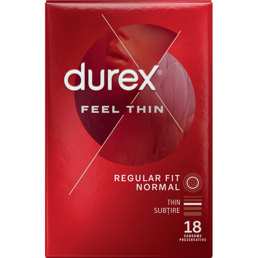 DUREX Kondomi Feel Thin 18 komada