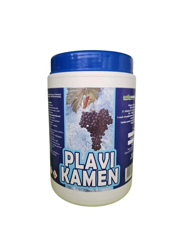 Plavi kamen 1kg