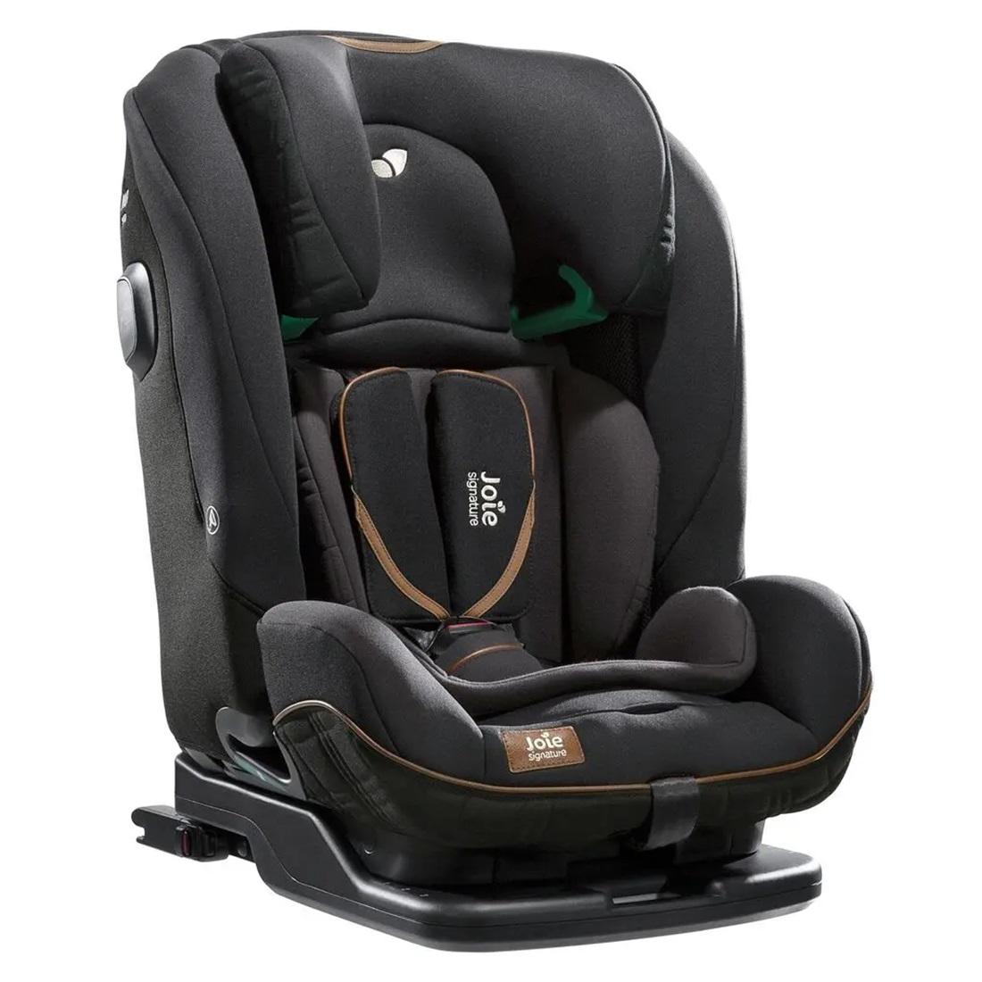 Joie Auto sedište Signature i-Plenti, 76-150 cm, Isofix, Crno