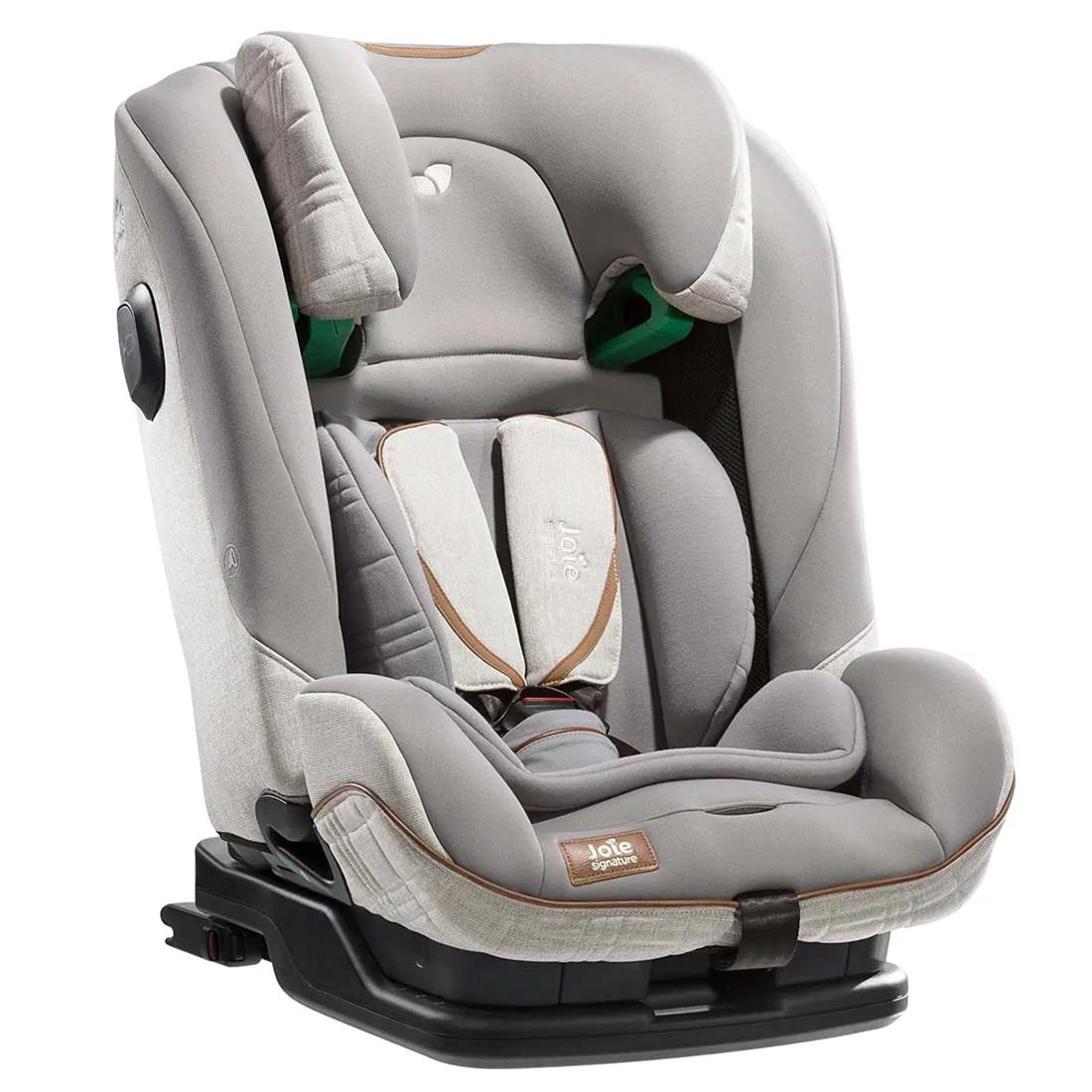 Joie Auto sedište Signature i-Plenti, 76-150 cm, Isofix, Svetlosivo