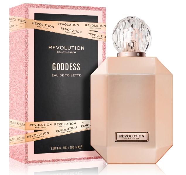 REVOLUTION Ženska toaletna voda Goddess 100ml
