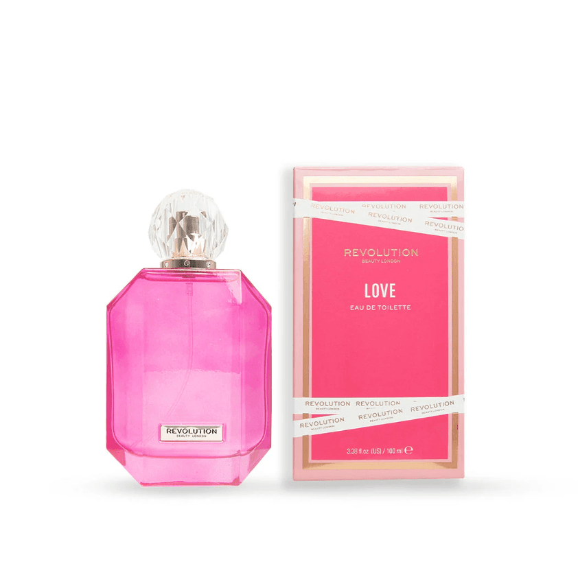 REVOLUTION Ženska toaletna voda Love 100ml