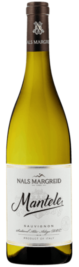 NALS MARGREID Mantele Sauvignon Blanc belo vino 0,75 l