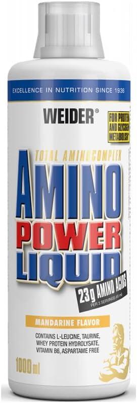 Weider Proteini Amino Power Liqiud