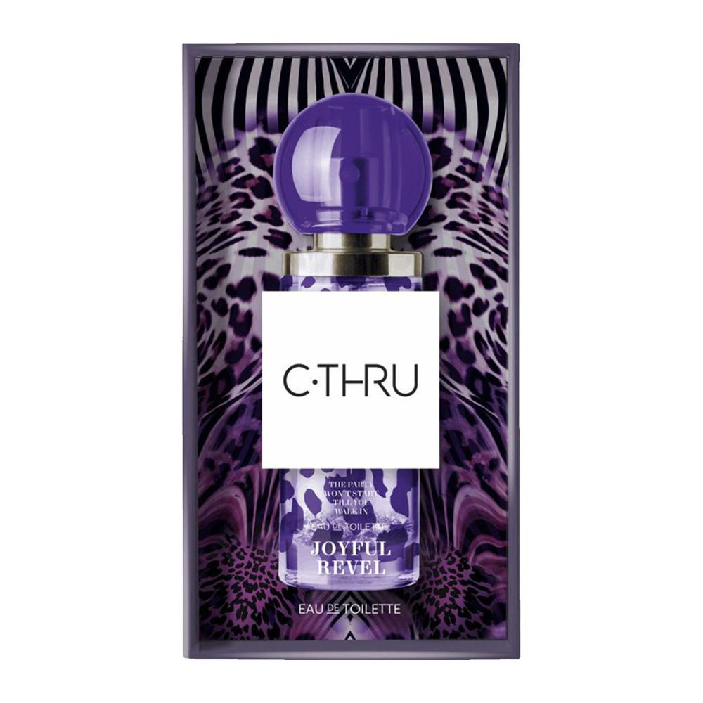C-THRU Ženska toaletna voda Joyful Revel EDT 30ml